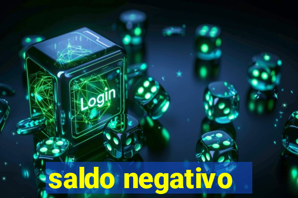 saldo negativo - bet365